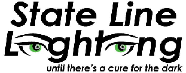 State Line Lighting Inc Large Logo